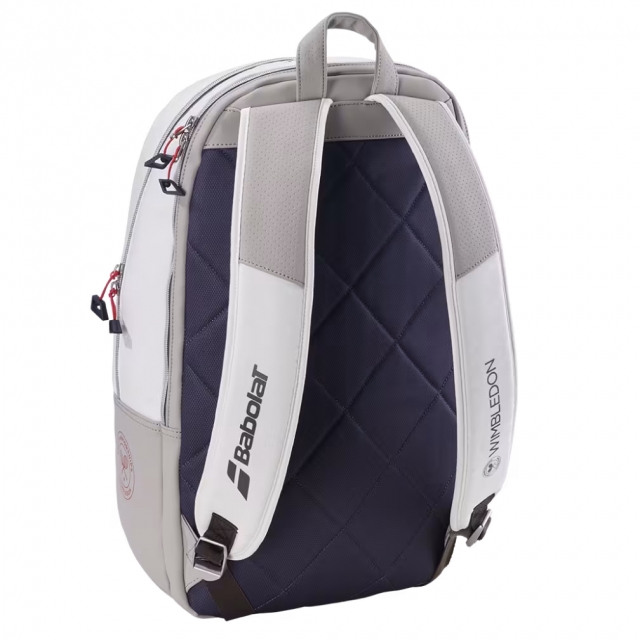 Babolat Pure Backpack Lite Wimbledon 後背包(溫網限量發行)