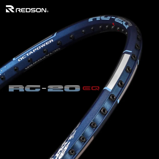 REDSON RG-20EQ 羽球拍 藍