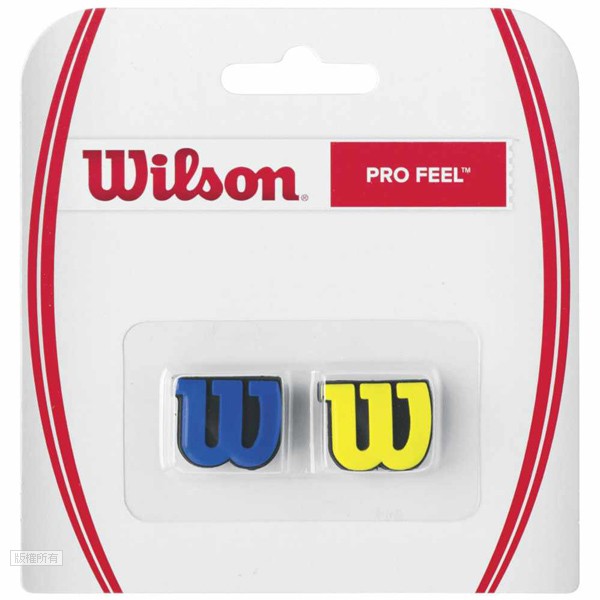 WILSON Pro Feel LOGO 避震器