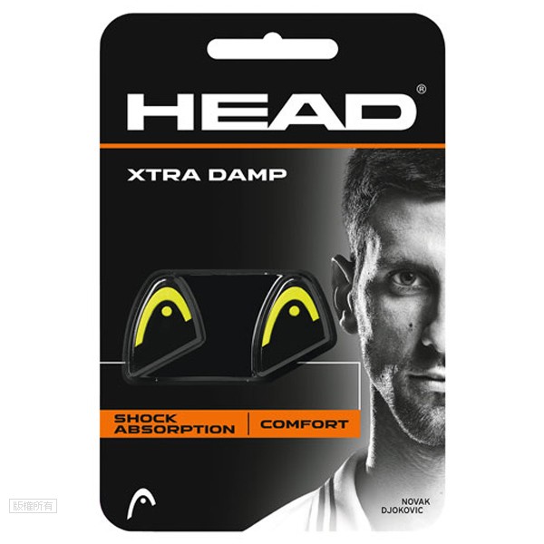 HEAD XTRA Dampener LOGO 避震器