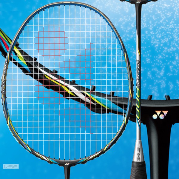 yonex nanoray 超音速奈米 800 羽球拍 日本