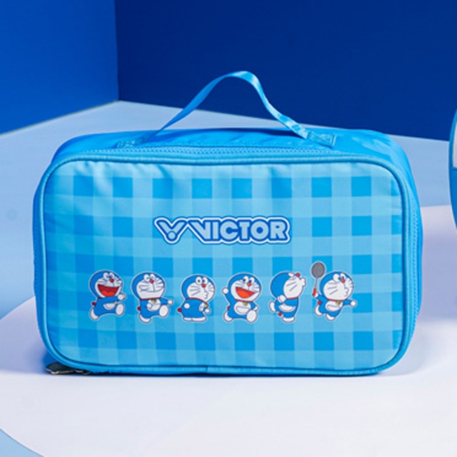 VICTOR 哆啦A夢限定系列衣物袋