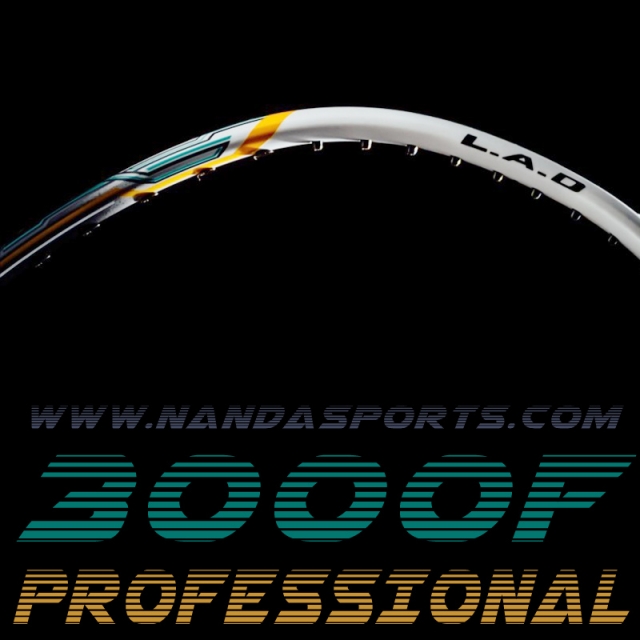 FLEET PROFESSIONAL-3000F 羽球拍