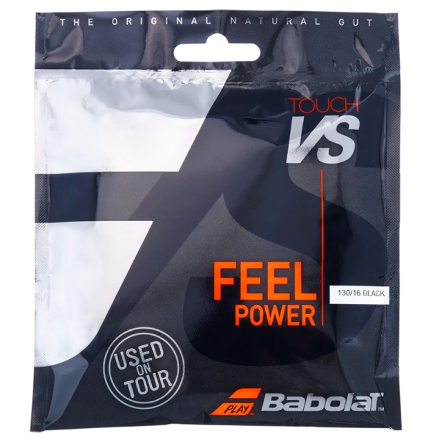Babolat Touch VS Natural Gut 法國頂級羊腸網球線