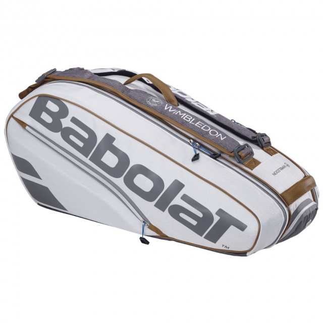 Babolat RH6 Pure Wimbledon 拍包袋(溫網限量發行)