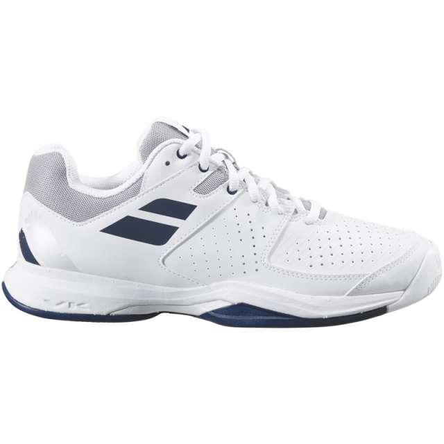 Babolat Pulsion AC 網球鞋 (白/藍)