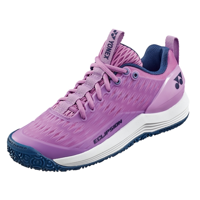 YONEX POWER CUSHION ECLIPSION 3 CLAY (WOMEN'S) 網球鞋 薰衣草紫