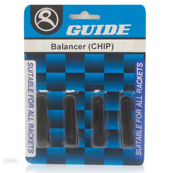 GUIDE Balancer 鉛片平衡片(網球拍專用)