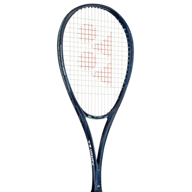 YONEX GEOBREAK 80S 軟式網球拍GEO80S 灰藍(271) / 紫(044) - 南大體育網