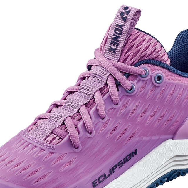 YONEX POWER CUSHION ECLIPSION 3 CLAY (WOMEN'S) 網球鞋 薰衣草紫