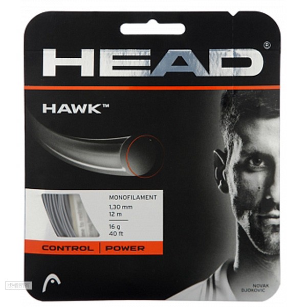 HEAD HWAK 網球線