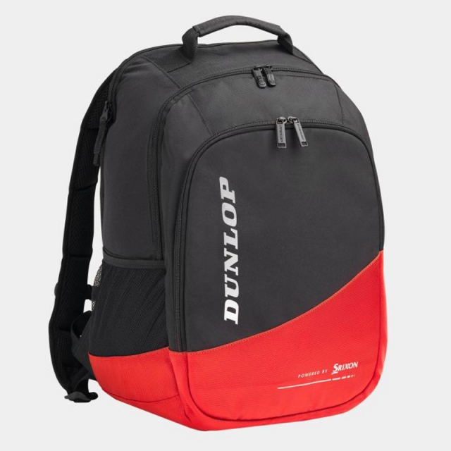 DUNLOP CX PERFORMANCE BACKPACK (BLACK/RED) 後背包 黑/紅