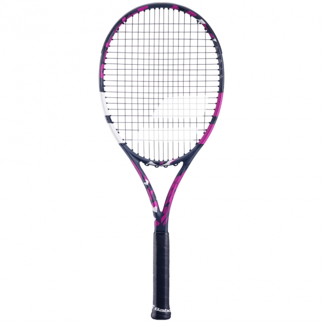 Babolat Boost Aero Pink 網球拍(穿線拍)