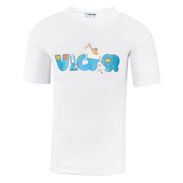 VICTOR Cartoon T-Shirt (中性款) (2款顏色)