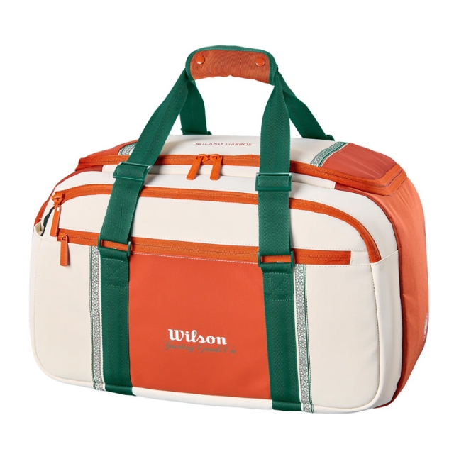 Wilson Roland-Garros Duffel Racquets bag 法網賽事裝備袋