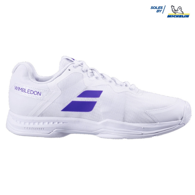 Babolat SFX3 All Court Wimbledon 網球鞋(溫網限量發行)
