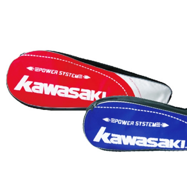 Kawasaki 3支裝羽球拍袋 (2款顏色)