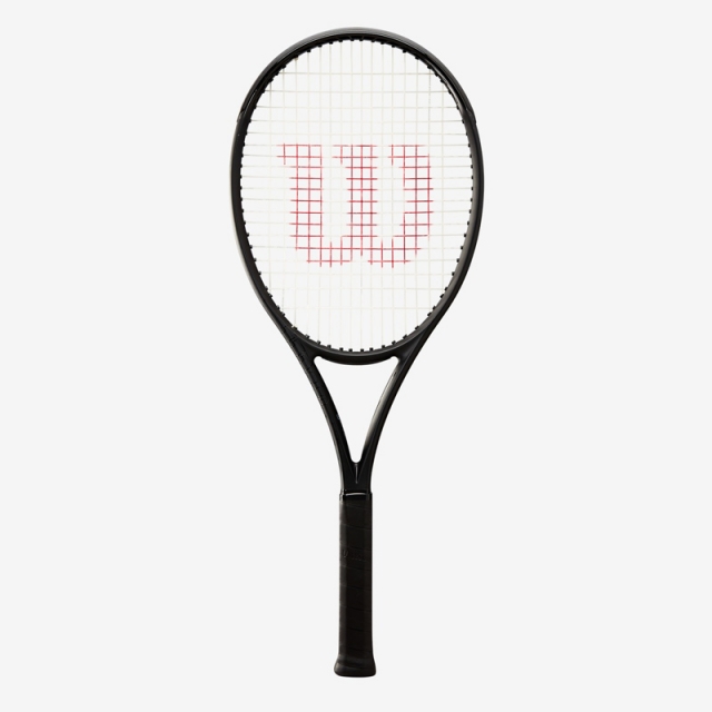 WILSON NOIR ULTRA 100 V4 網球拍(美網黑色限量發行)