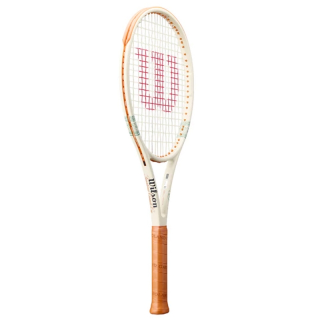 WILSON Pro Staff 97L V14 Roland-Garros 2026 網球拍(法網限量發行)