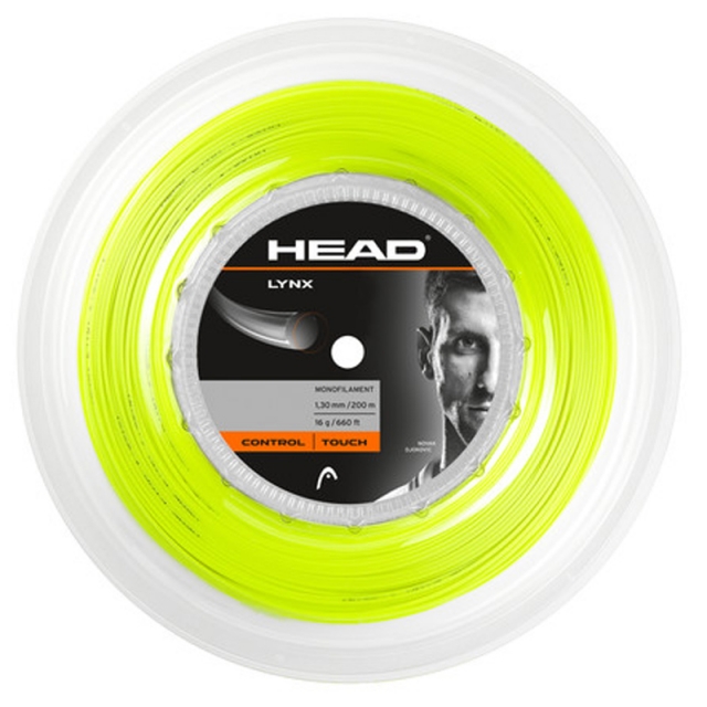 HEAD LYNEX 網球線 200m