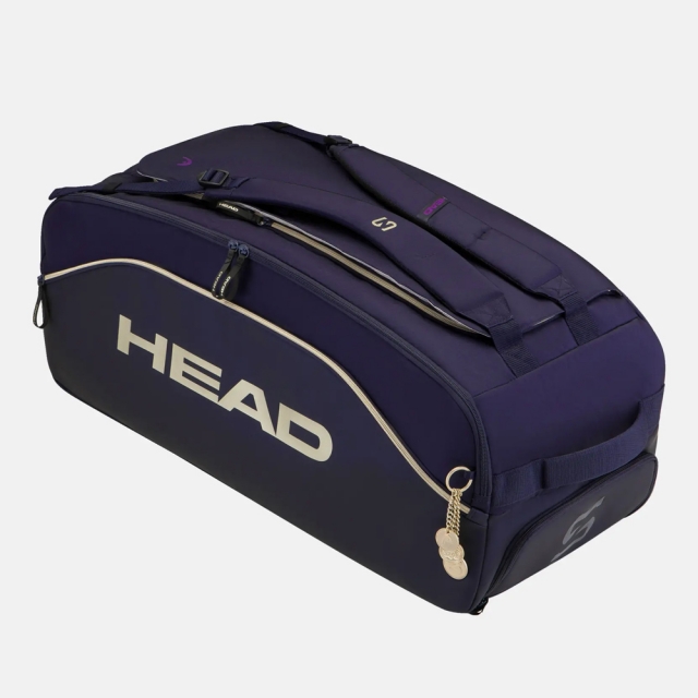Head Pro X Zverev LTD Duffle Bag L 9R 網球球拍袋(限量發行)