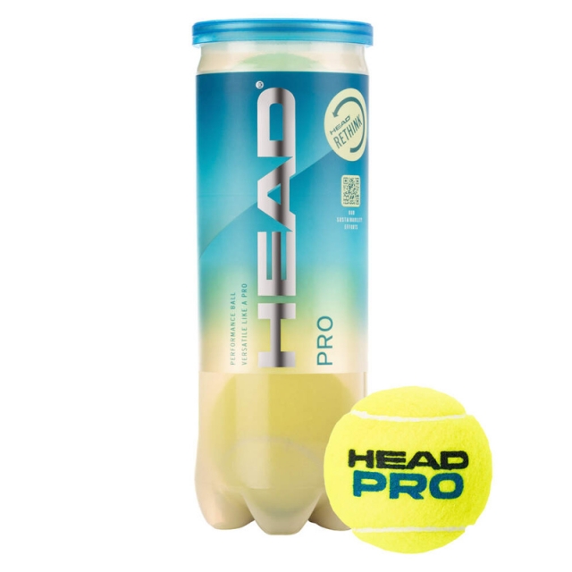 HEAD PRO 比賽用網球