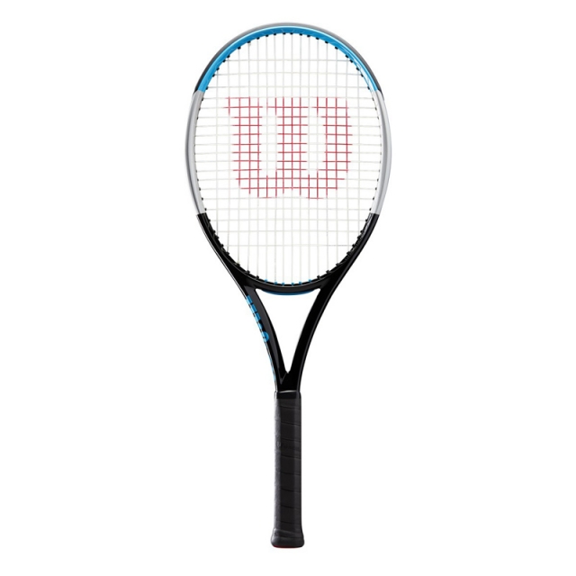 WILSON Ultra 100 網球拍+線