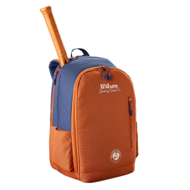 Wilson ROLAND GARROS 2026 TEAM BACKPACK 法網比賽後背包