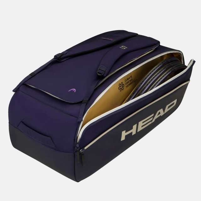Head Pro X Zverev LTD Duffle Bag L 9R 網球球拍袋(限量發行)