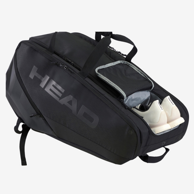 HEAD PRO X LEGEND RACQUET TENNIS BAG XL 拍包袋(限量發行)