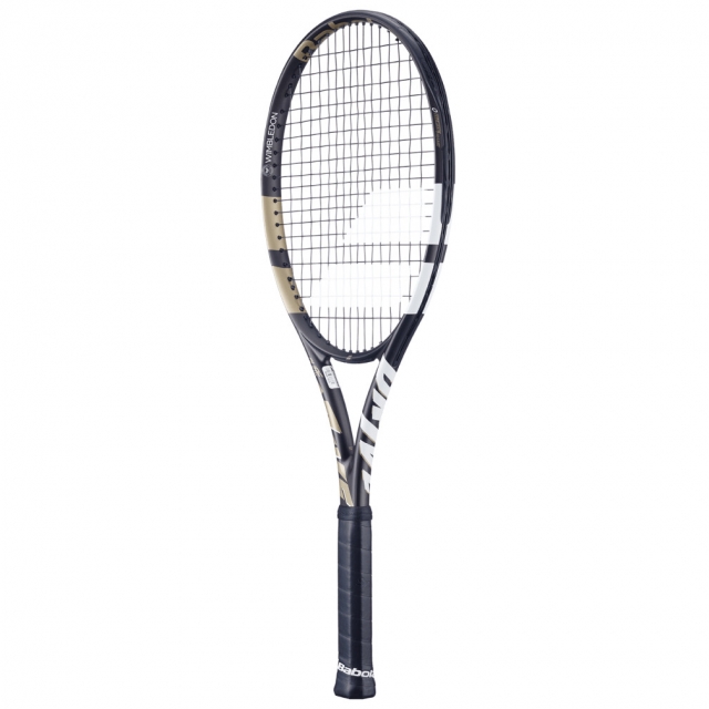 Babolat Pure Drive Gen11 網球拍(溫網限量發行)