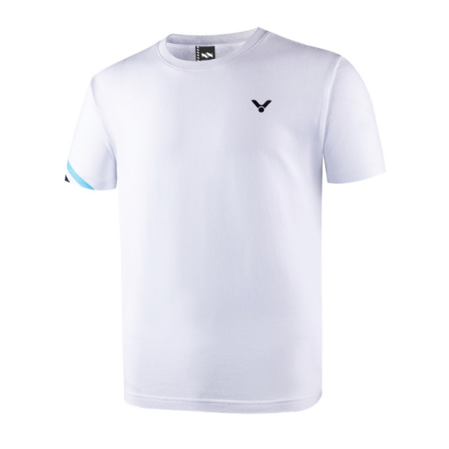 VICTOR CROWN COLLECTION 棉T-shirt 中性款 T-CC114 A