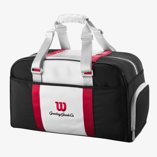 Wilson COURAGE SUPER TOUR DUFFEL 裝備袋(110周年紀念限量發行)