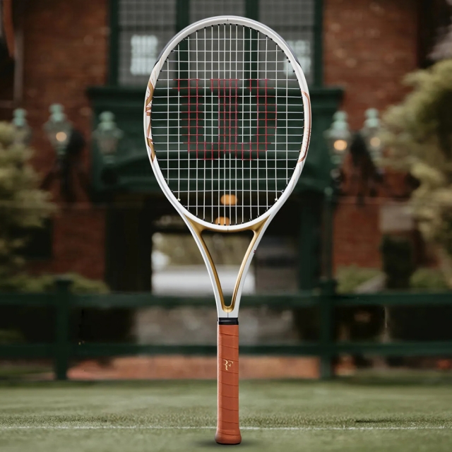 [Limited] Wilson RF 01 Hall of Fame 名人堂網球拍