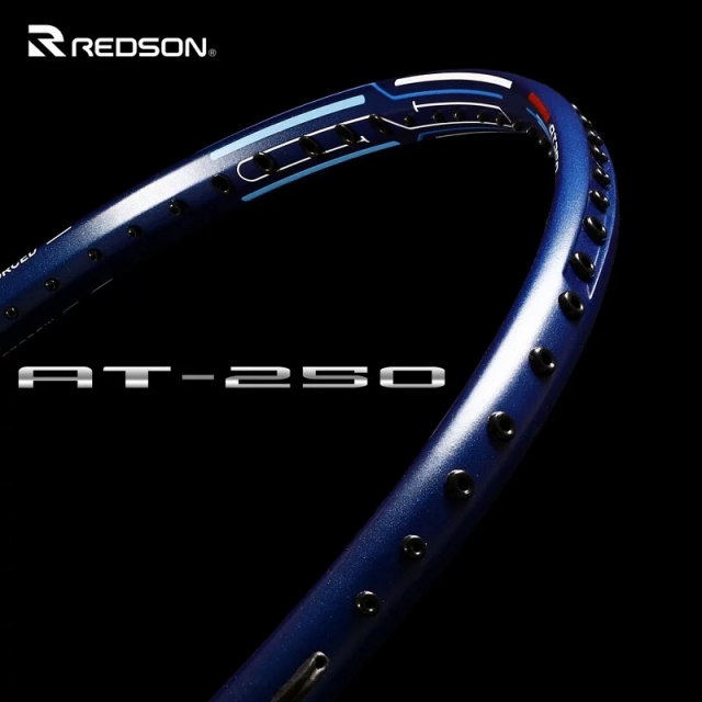 REDSON A-T250 羽球拍 藍