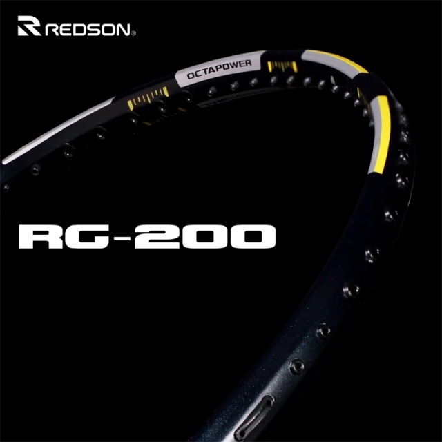 REDSON RG-200 羽球拍
