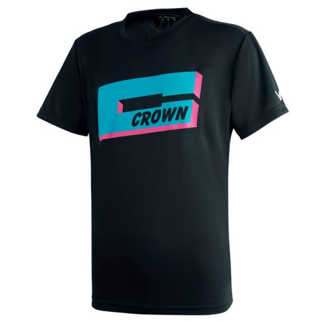VICTOR Crown Collection 棉T-shirt 中性款 T-2012 C