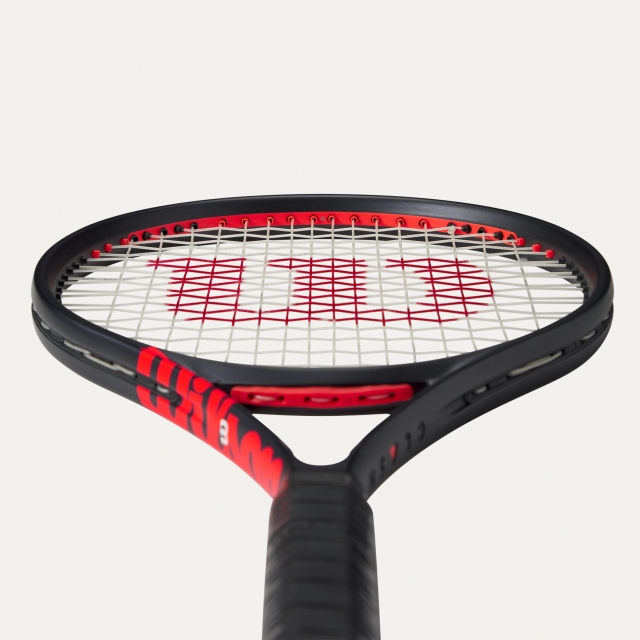 WILSON Clash 100 V3 網球拍