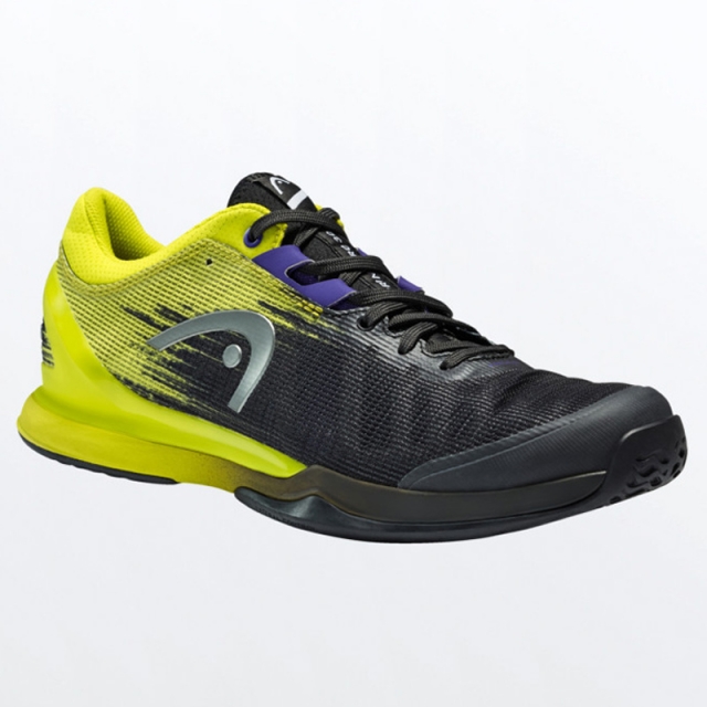 HEAD SPRINT PRO 3.0 LTD. MEN 選手款 網球鞋 限量版雙色鞋