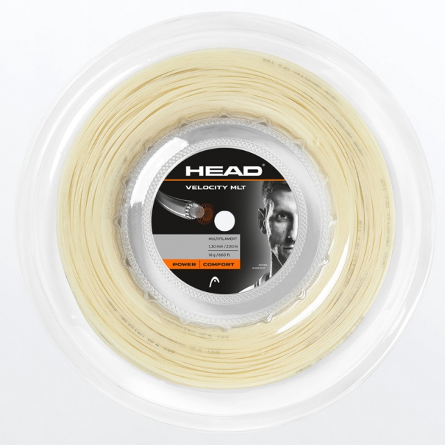 HEAD REFLEX MLT(MultiTouch) 網球線 200m