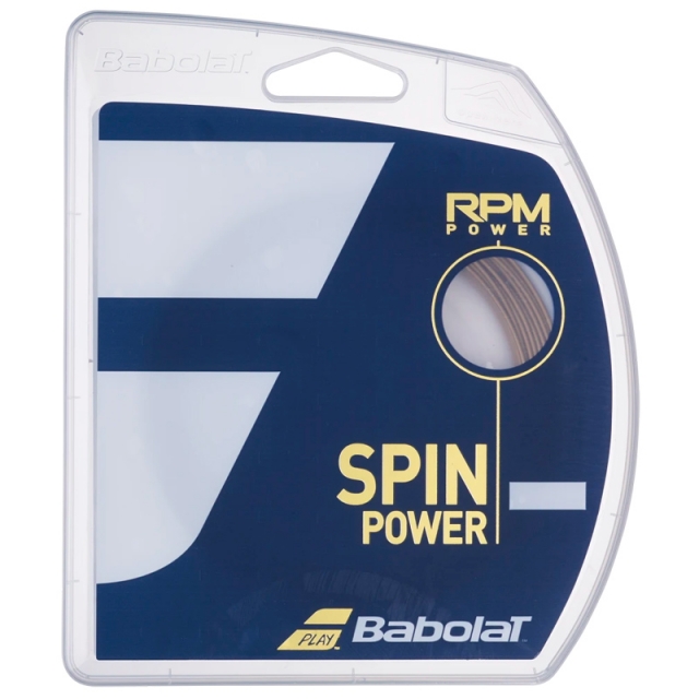 Babolat RPM Power 網球線
