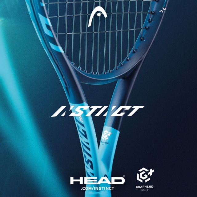 HEAD Graphene360+ INSTINCT S 網球拍