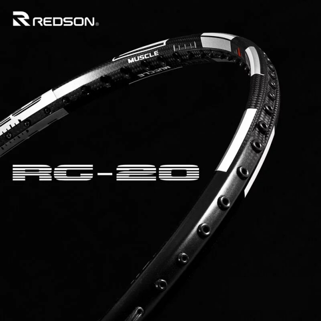 REDSON RG-20 羽球拍 黑