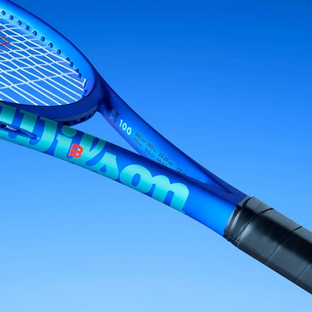 WILSON Ultra 100 V5 網球拍