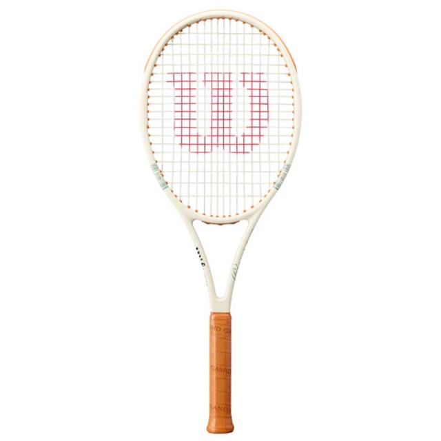 WILSON Pro Staff 97L V14 Roland-Garros 2026 網球拍(法網限量發行)