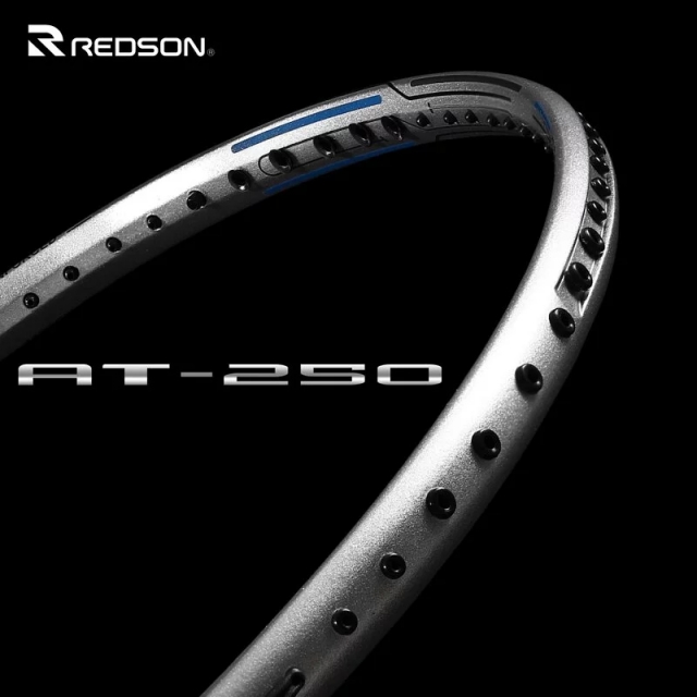 REDSON AT-250 羽球拍 銀/藍