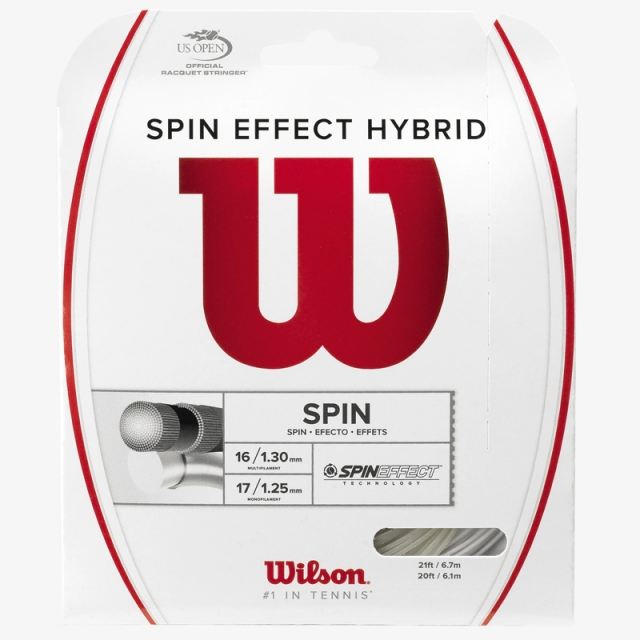 Wilson SPIN EFFECT HYBRID 子母線