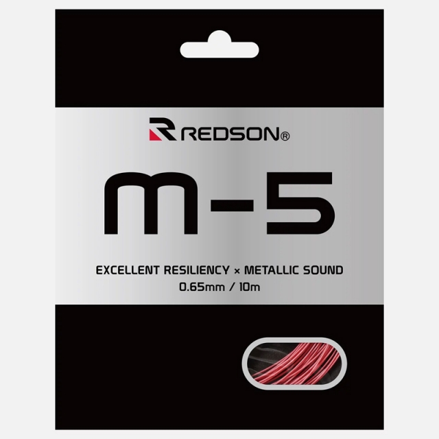 REDSON M-5 羽球線