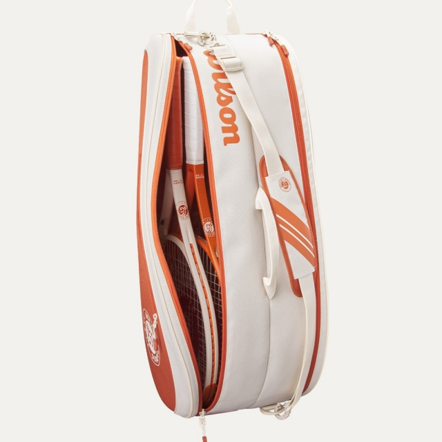 Wilson Roland-Garros Team 6 Pack 拍包袋