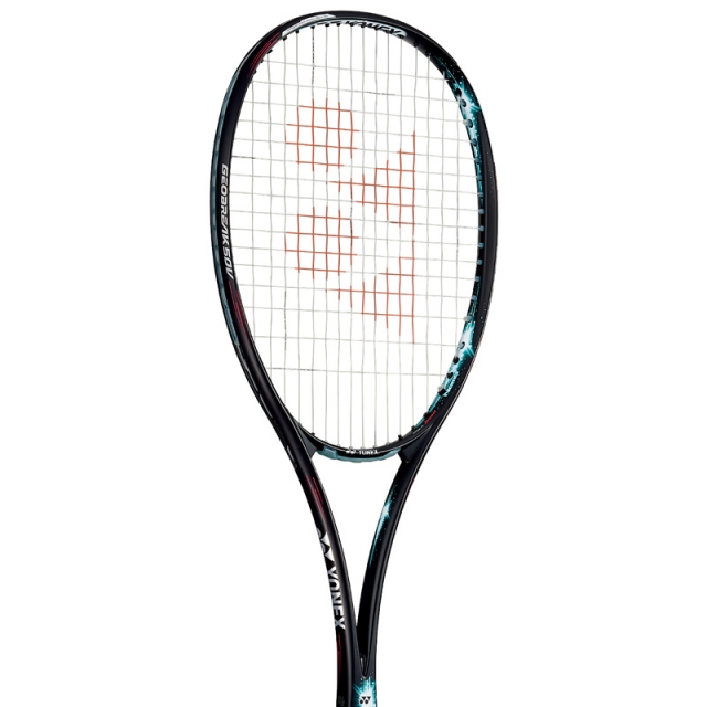 YONEX GEOBREAK 70S STEER 軟式網球拍GEO70S-S 白/深海軍藍(553 